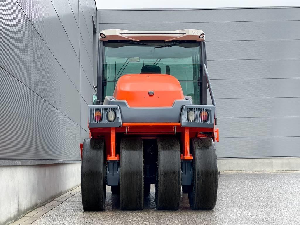 Hamm GRW 280-10 Pneimatiskie veltņi