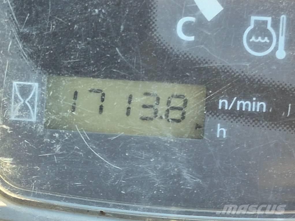 Kubota KX 71-3 Mini ekskavatori < 7 t