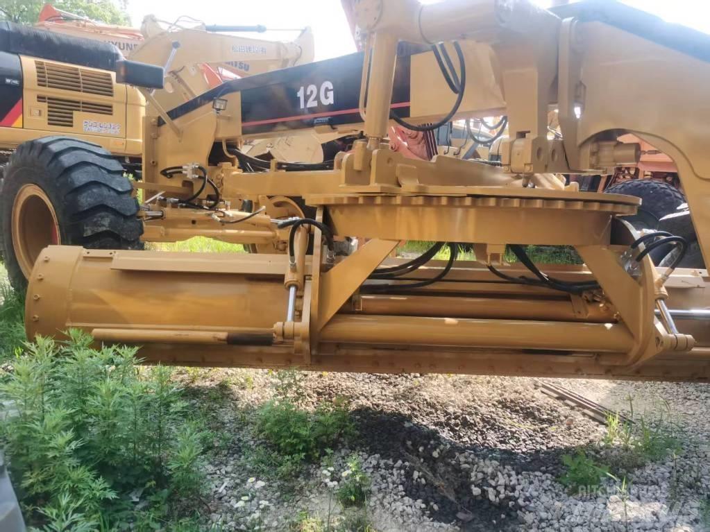 CAT 12 H Greideri