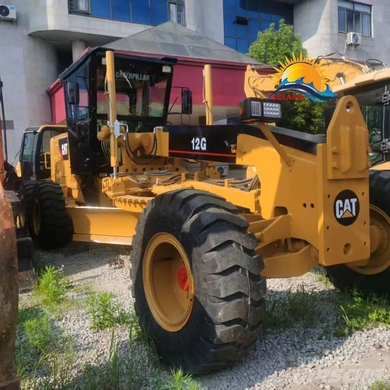 CAT 12 H Greideri