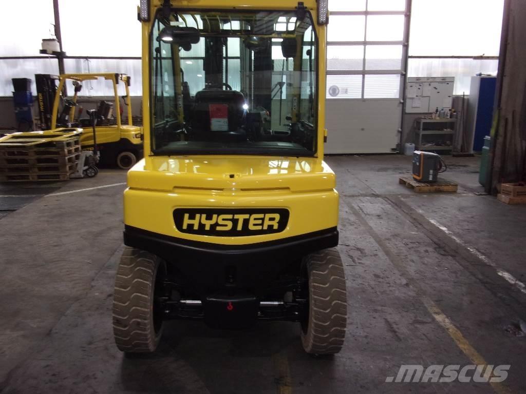 Hyster J5.5XN-6 Elektriskie iekrāvēji