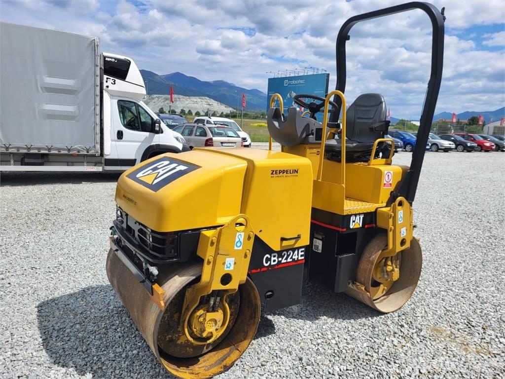 CAT CB-224E Būvniecība- Citi