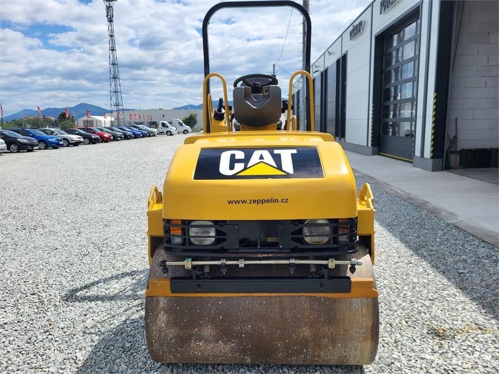 CAT CB-224E Būvniecība- Citi