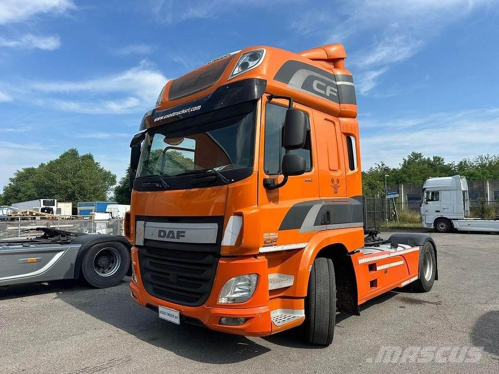DAF CF 85.440 Vilcēji