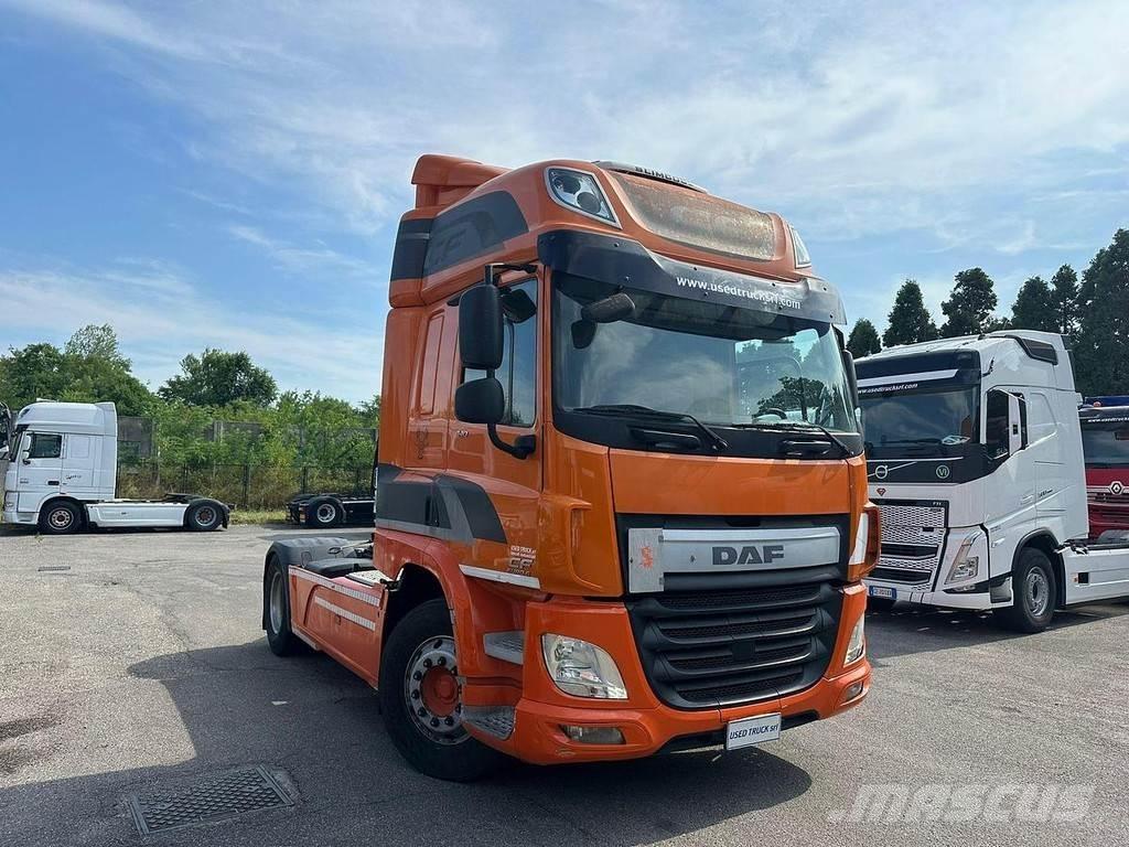 DAF CF 85.440 Vilcēji