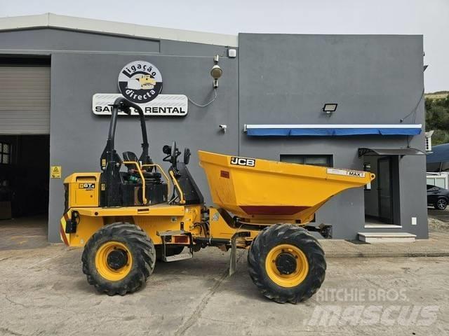 JCB 6 T Mini pašizgāzēji