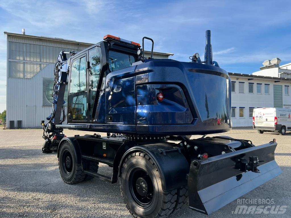 CAT M319 NG Ekskavatori uz riteņiem