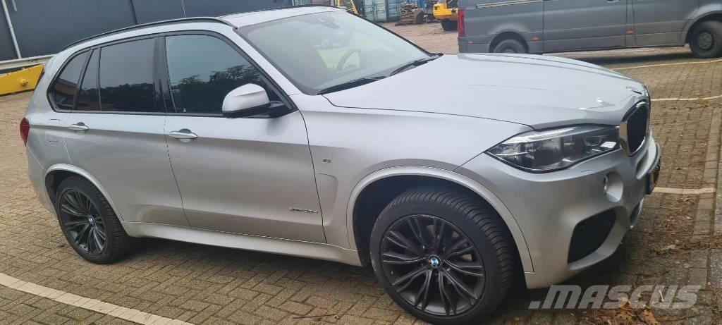 BMW X5 Preču pārvadāšanas furgoni