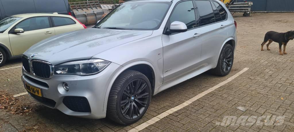 BMW X5 Preču pārvadāšanas furgoni