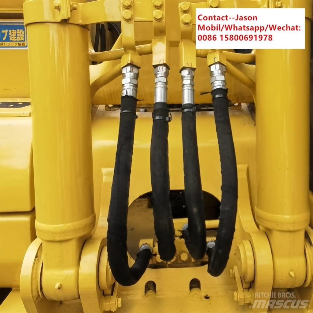 Komatsu PC 130 Kāpurķēžu ekskavatori