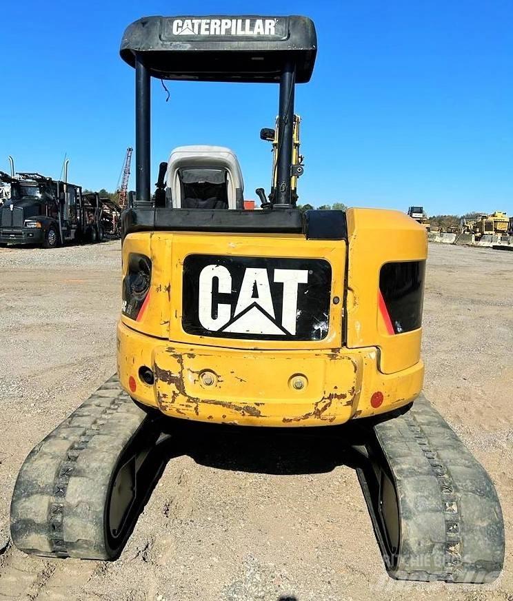 CAT 304 C CR Mini ekskavatori < 7 t