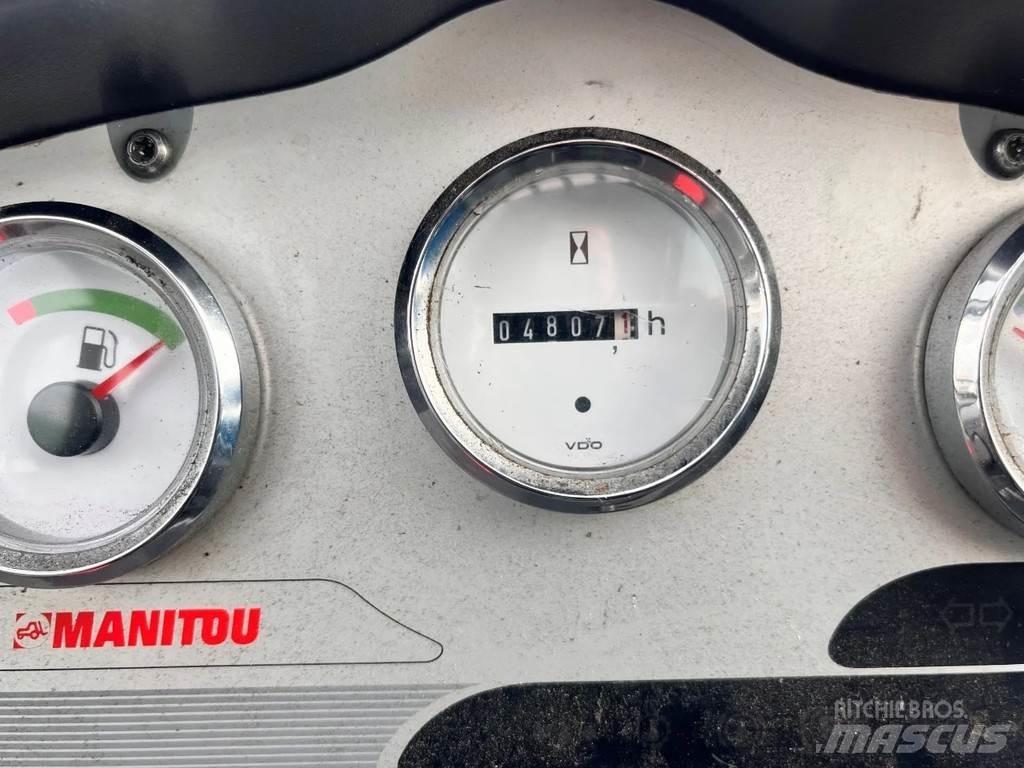 Manitou MT932 Lauksaimniecības pacēlāji