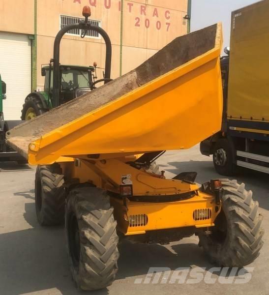 Thwaites MACH 580 Mini pašizgāzēji
