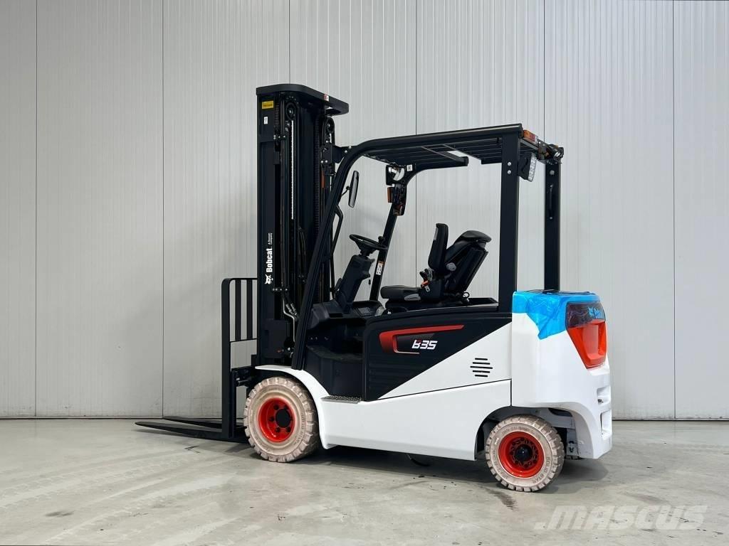 Bobcat B35NS Elektriskie iekrāvēji