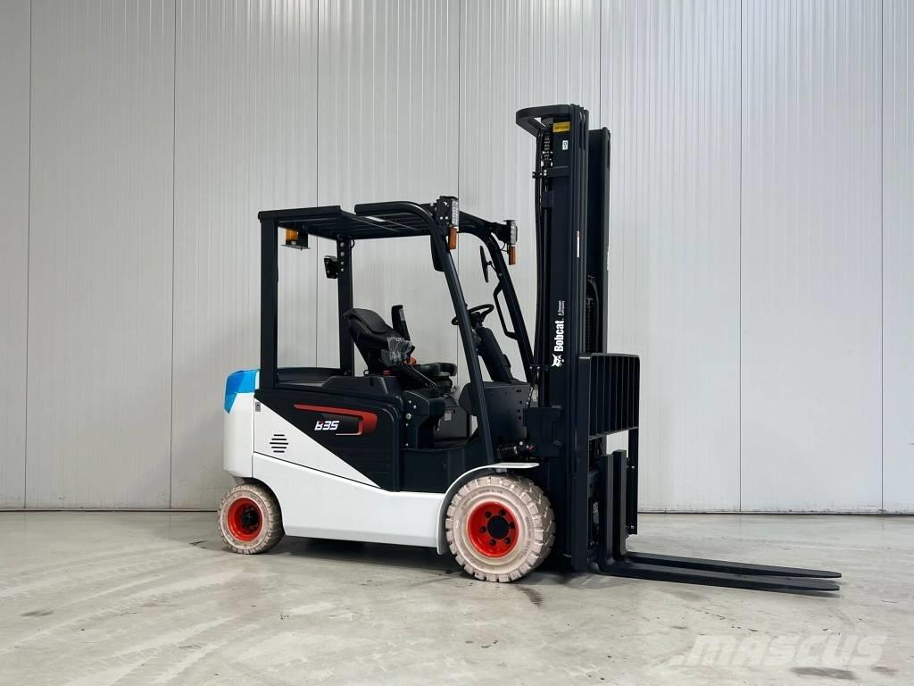 Bobcat B35NS Elektriskie iekrāvēji