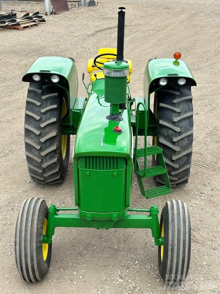 John Deere 4020 Traktori