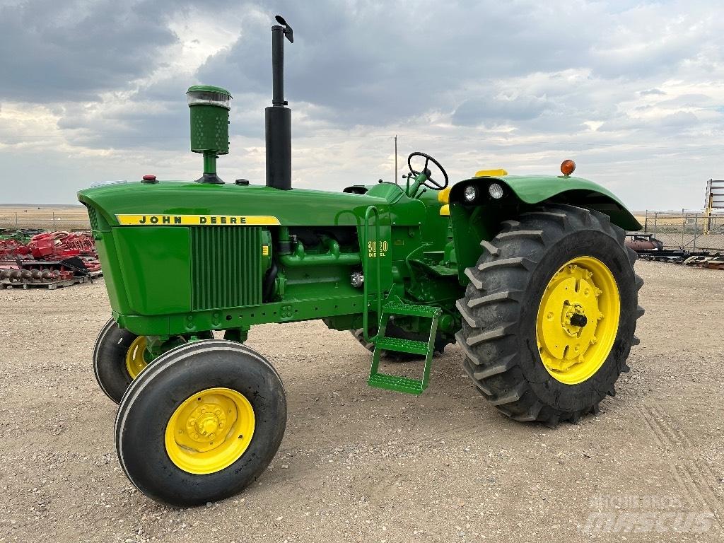 John Deere 4020 Traktori