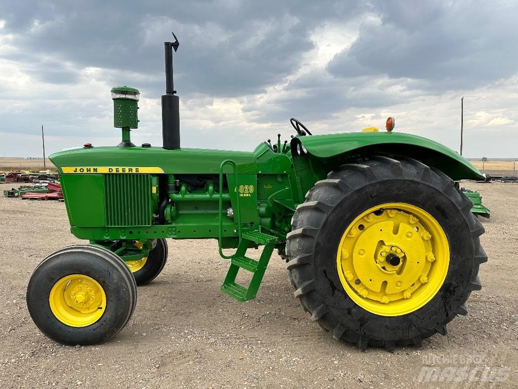John Deere 4020 Traktori