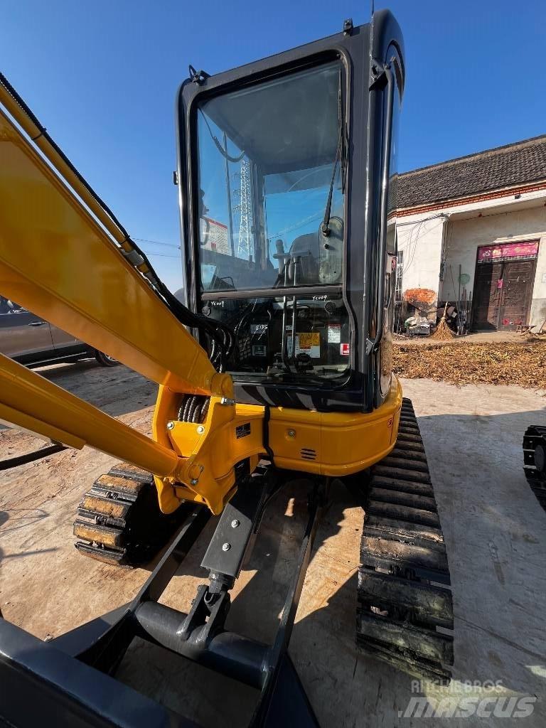 Komatsu PC 35 MR Mini ekskavatori < 7 t