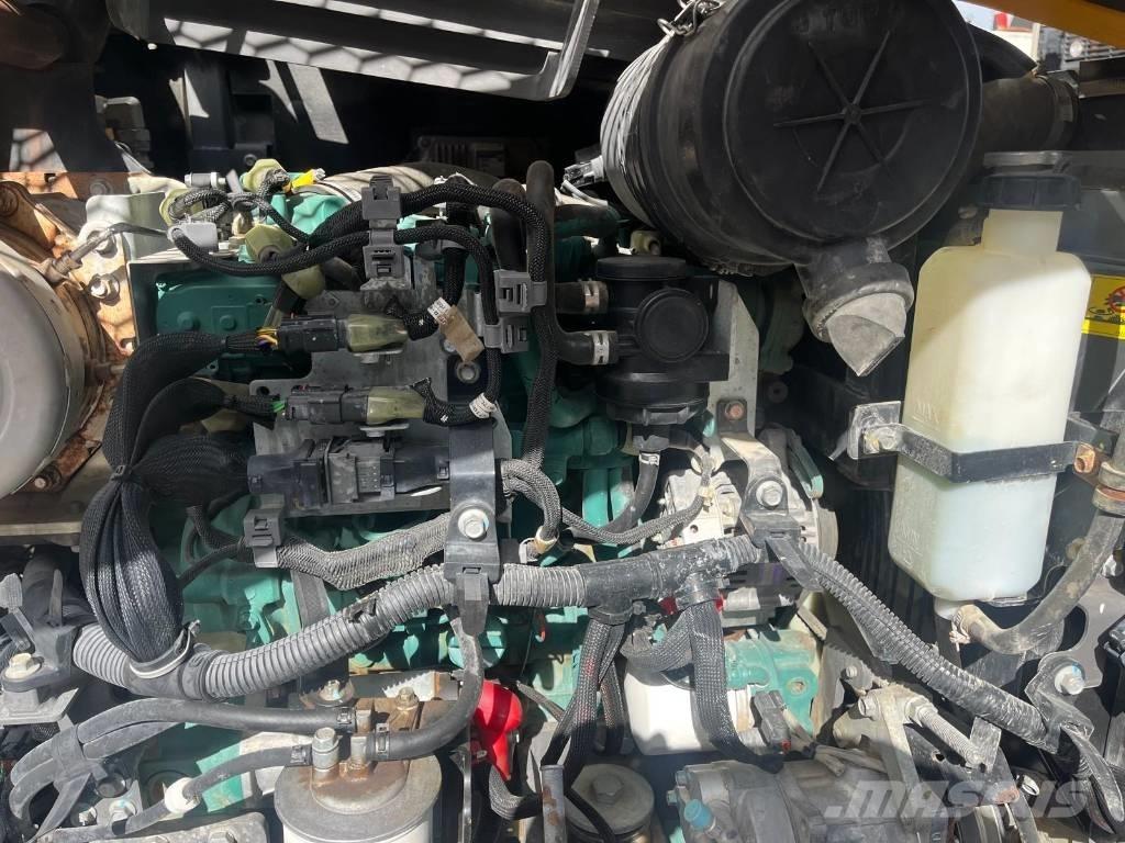 Volvo ECR 88 D Vidēja lieluma ekskavatori 7 t - 12 t