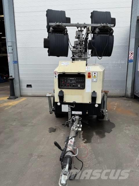 Doosan LSV 9 Gaismas torņi