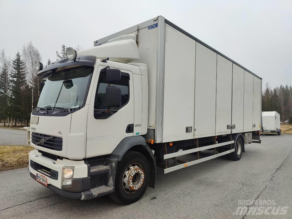 Volvo FL 260 Furgons