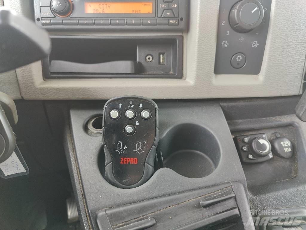 Volvo FL 260 Furgons