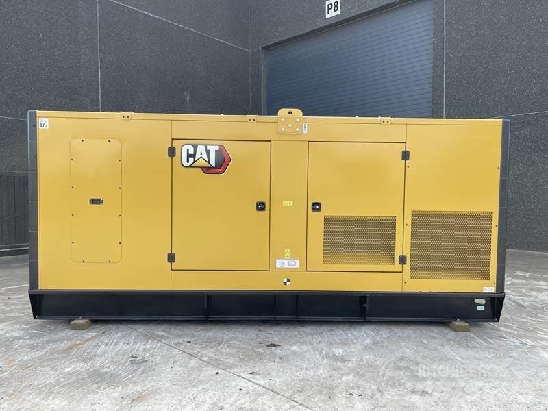 CAT DE 400 E 0 Dīzeļģeneratori