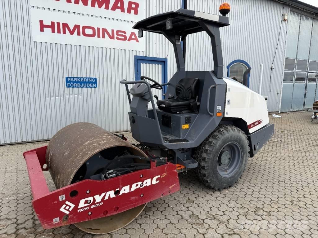 Dynapac CA 1300 D Vienvalča grunts veltņi