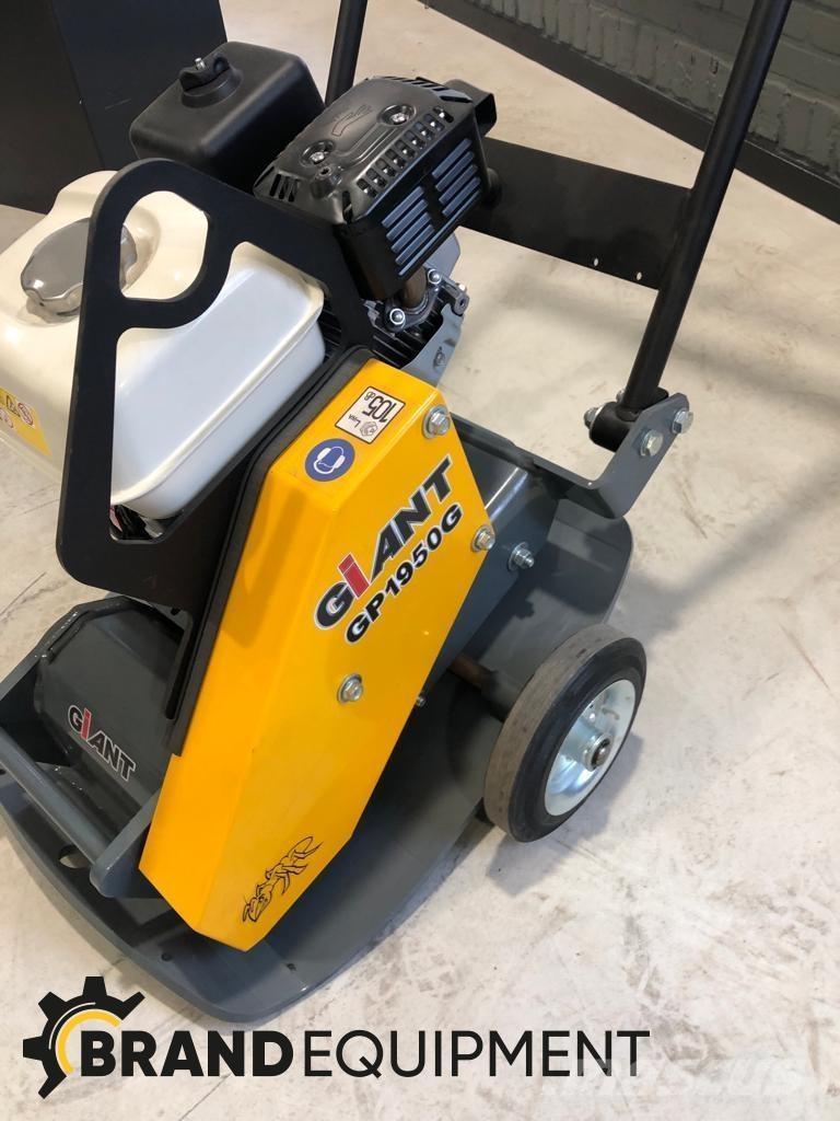 GiANT GP1950G Vibratori