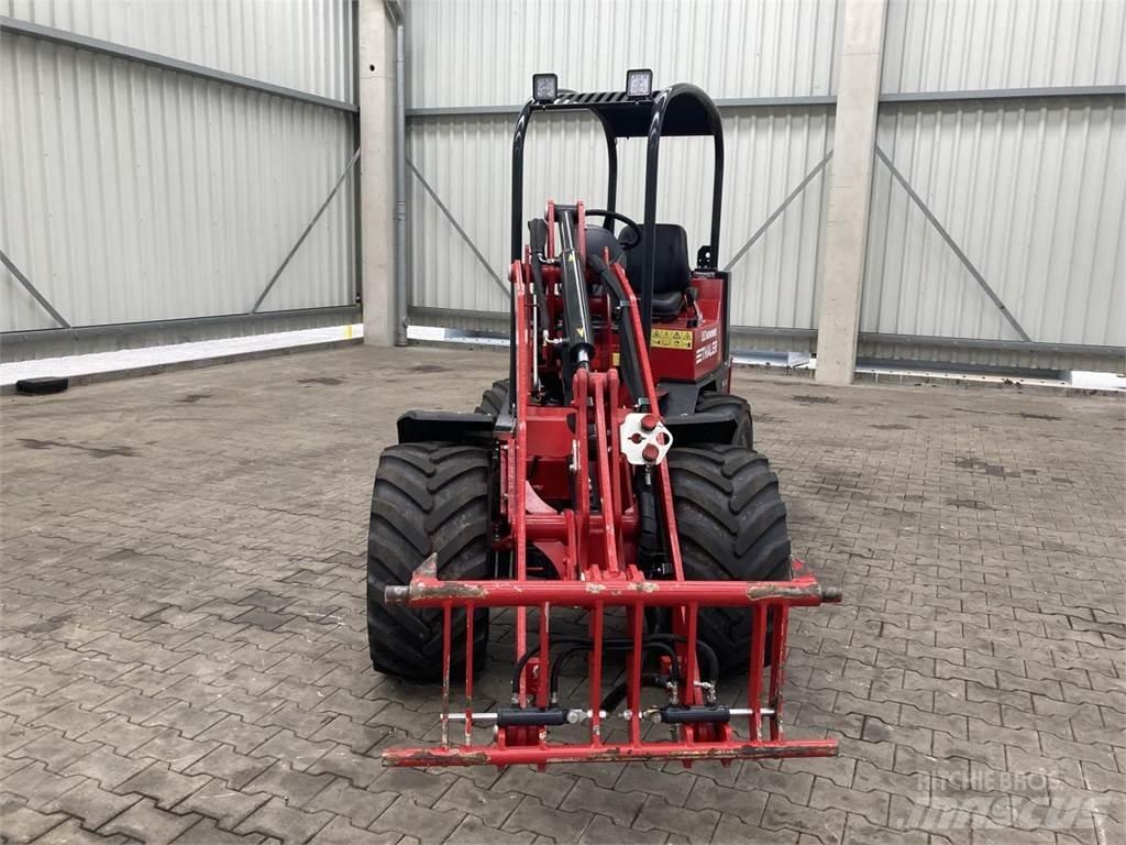 Thaler 2438H Mini iekrāvēji