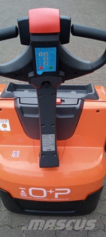 Toyota LWE 200 Krautnētāji