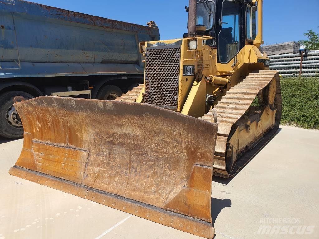 CAT D 5 H LGP Kāpurķēžu buldozeri
