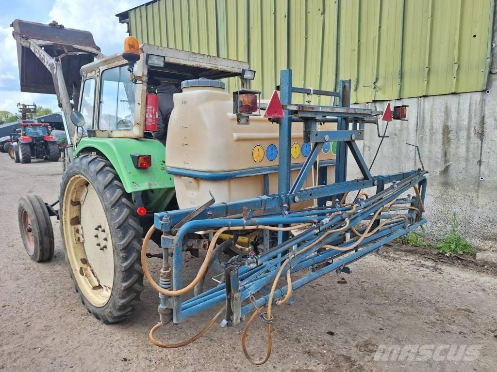  Allaeys 12/630 Uzmontējamie miglotāji