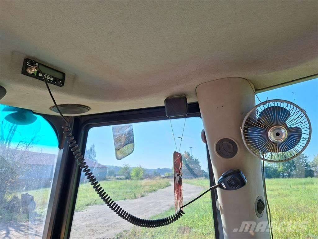 JCB 4 CX 4X4 Būvniecība- Citi