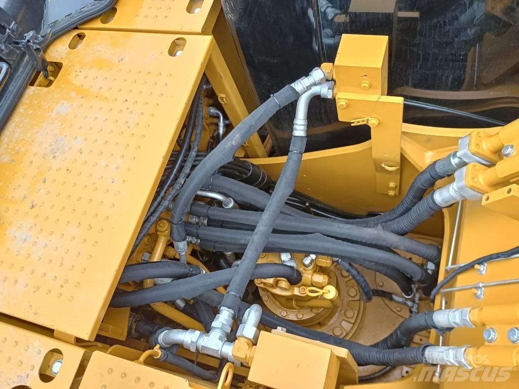 CAT 315 D Kāpurķēžu ekskavatori