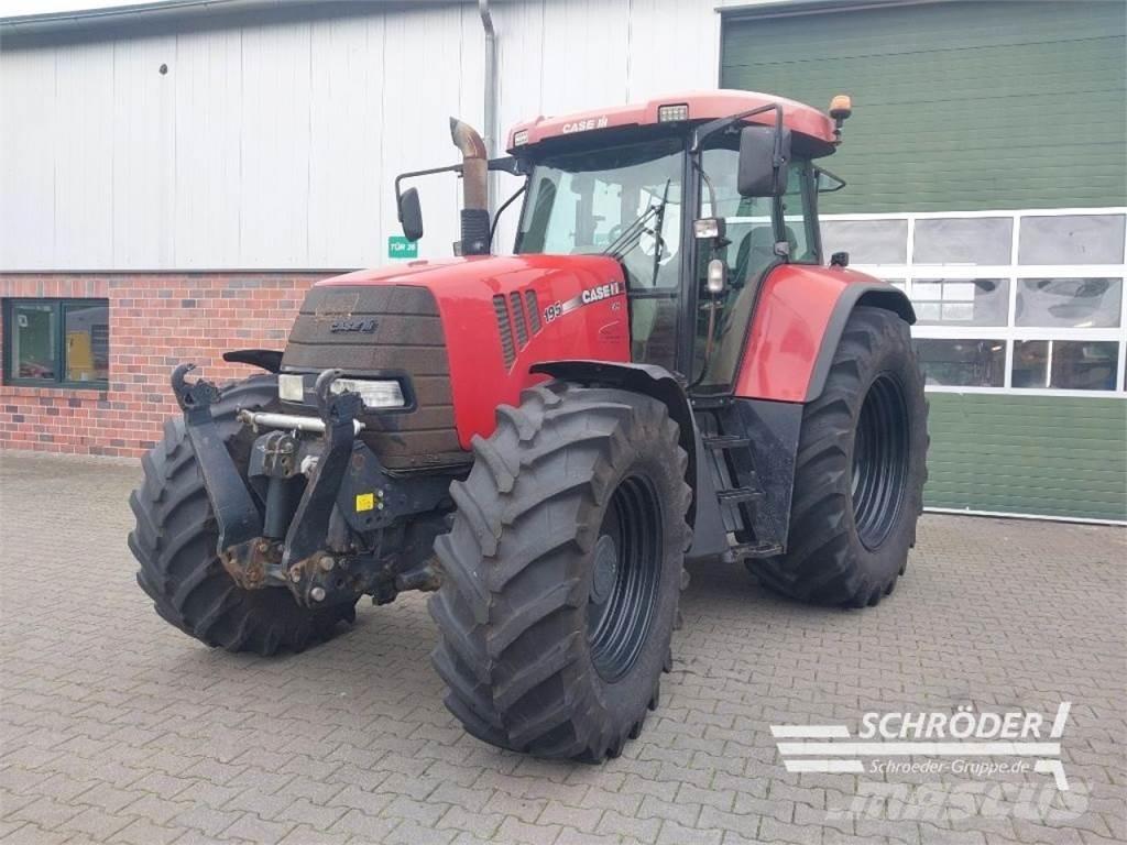 Case IH CVX 195 Traktori
