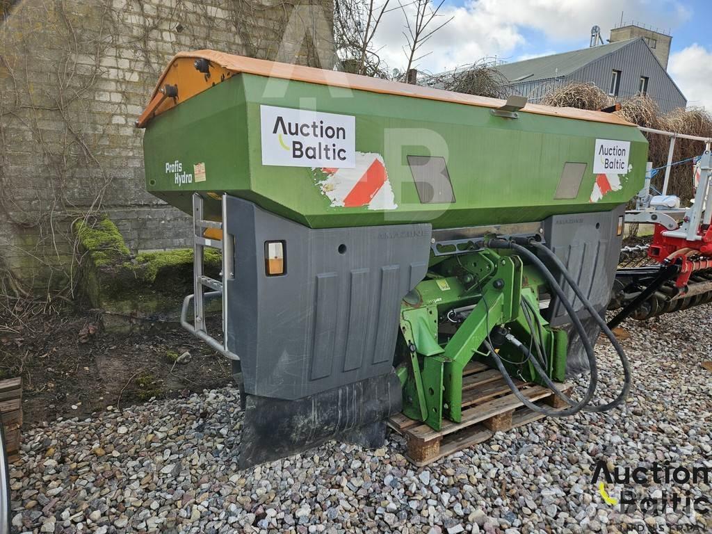 Amazone ZA-TS 3200 Minerālmēslu izkliedētāji