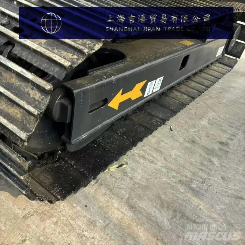 Komatsu PC 70 Kāpurķēžu ekskavatori