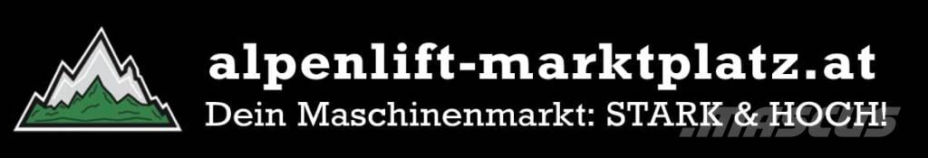 CTE ZED 21J Strēles pacēlāji