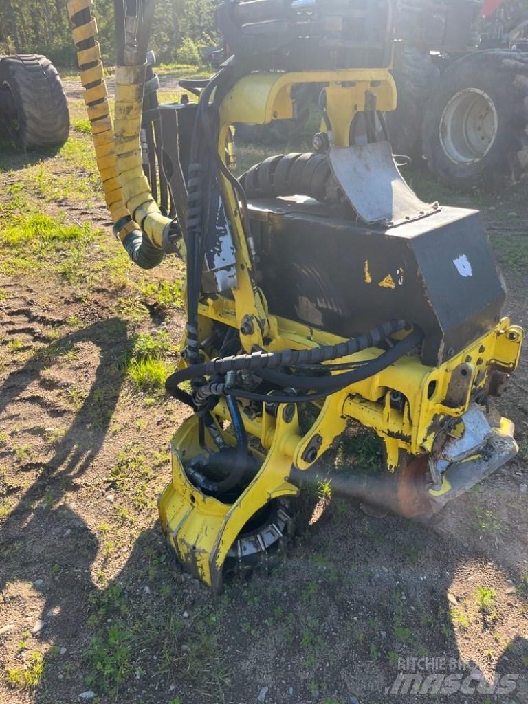 John Deere 1270 G Harvesteri