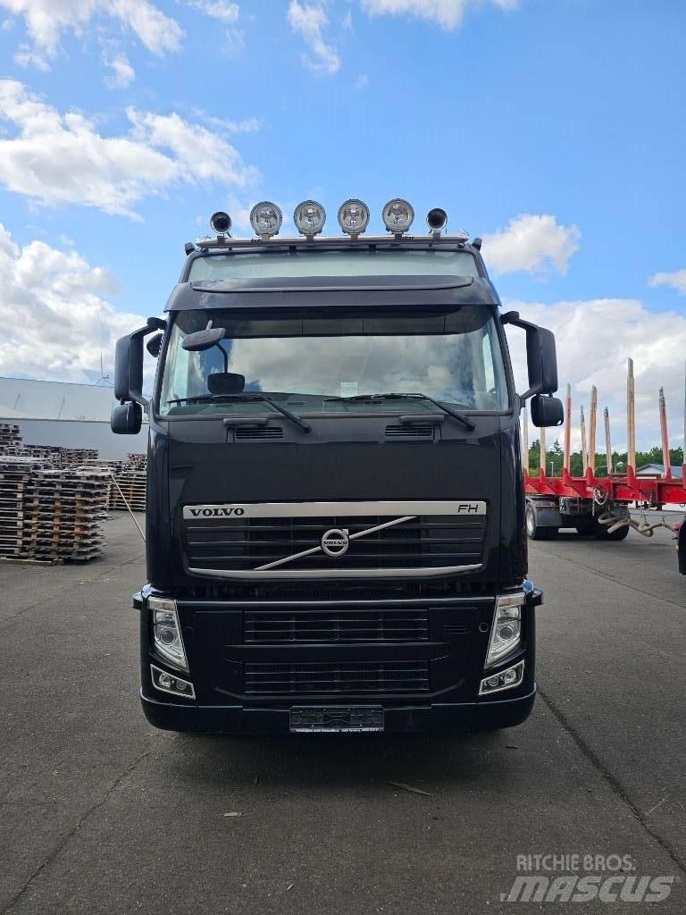Volvo FM/FH-6X4R Kokvedēji
