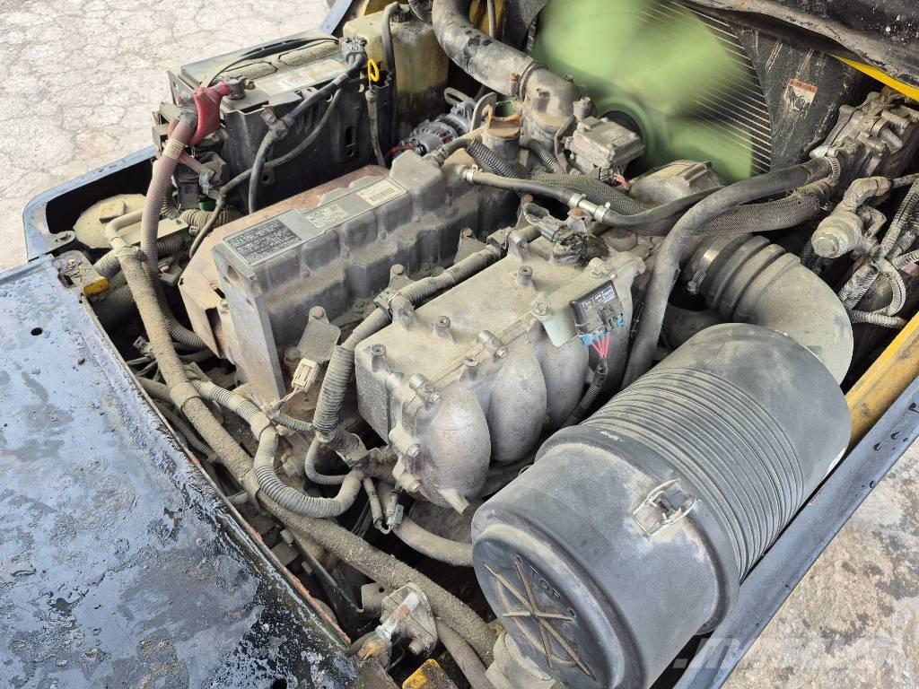 Yale GLC 120 VX Autokrāvēji - citi