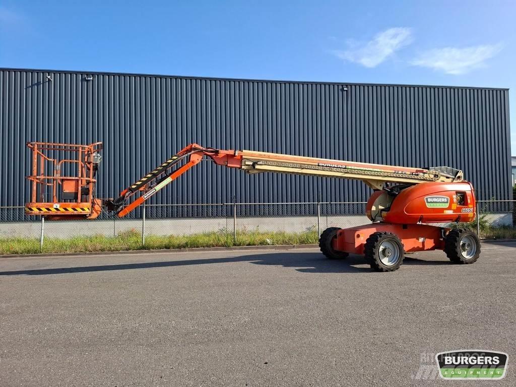 JLG 660SJ Teleskopiskie pacēlāji
