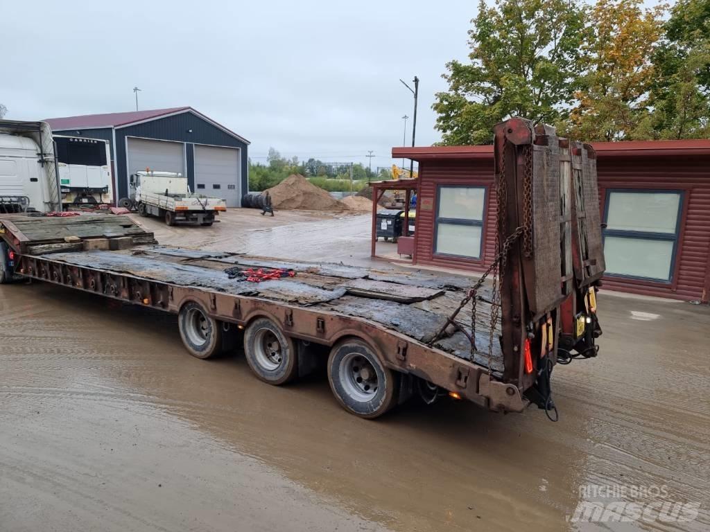 Andover SFCL 60 Zemie treileri