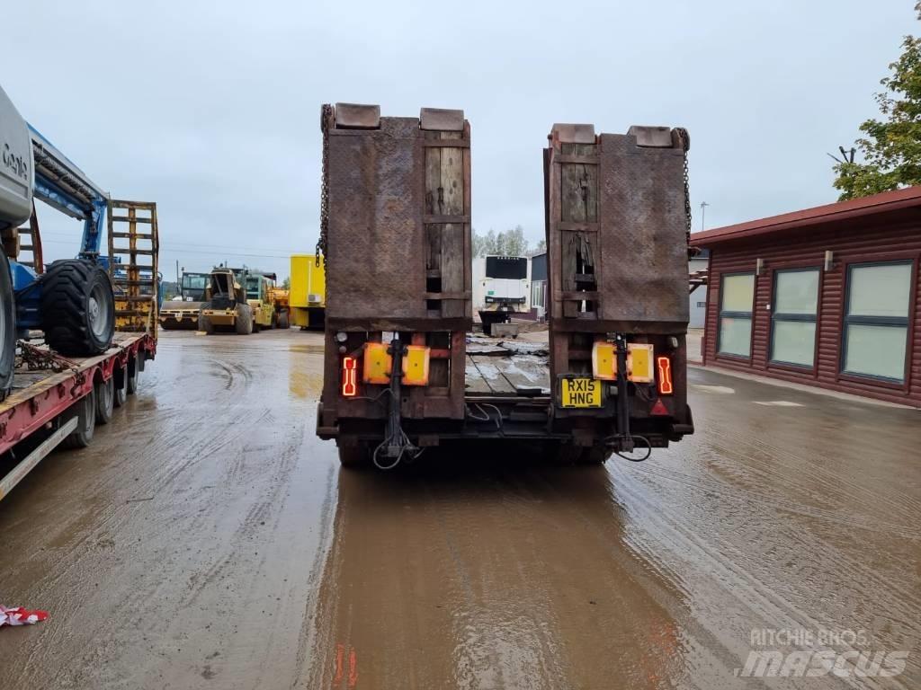 Andover SFCL 60 Zemie treileri
