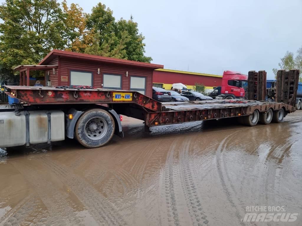Andover SFCL 60 Zemie treileri