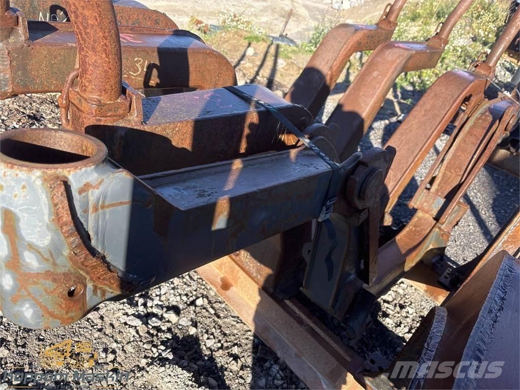 Ponsse Okänd Citas sastāvdaļas