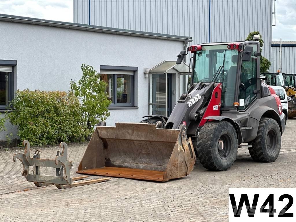 Mecalac AF 1200 Iekrāvēji uz riteņiem