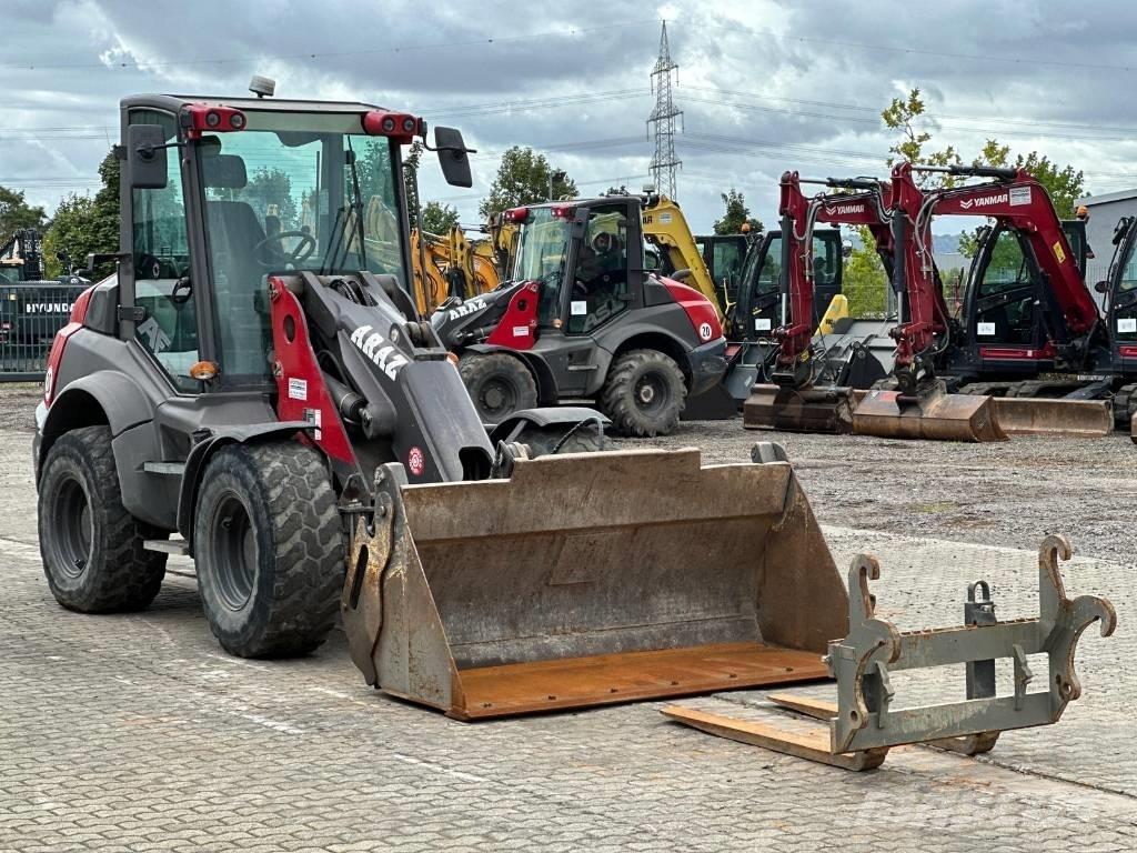 Mecalac AF 1200 Iekrāvēji uz riteņiem